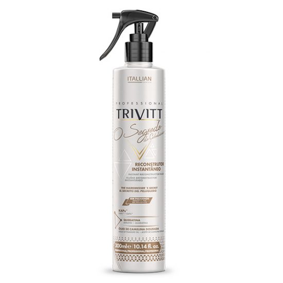 O SEGREDO DO CABELEIREIRO TRIVITT 300 ML