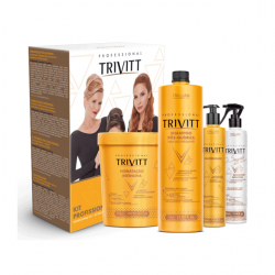 KIT PROFISSIONAL TRIVITT