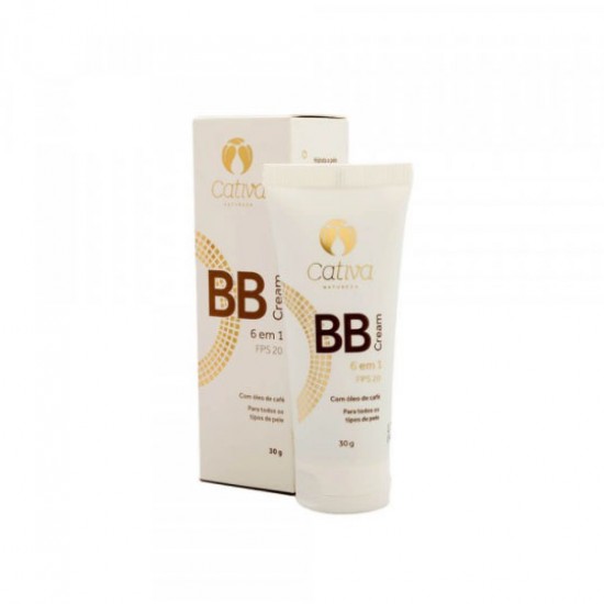 BB CREAM 6 EM 1 FPS 20 COR 1 30G