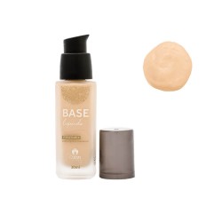 BASE LIQUIDA EFEITO MATTE COR 1 30ML