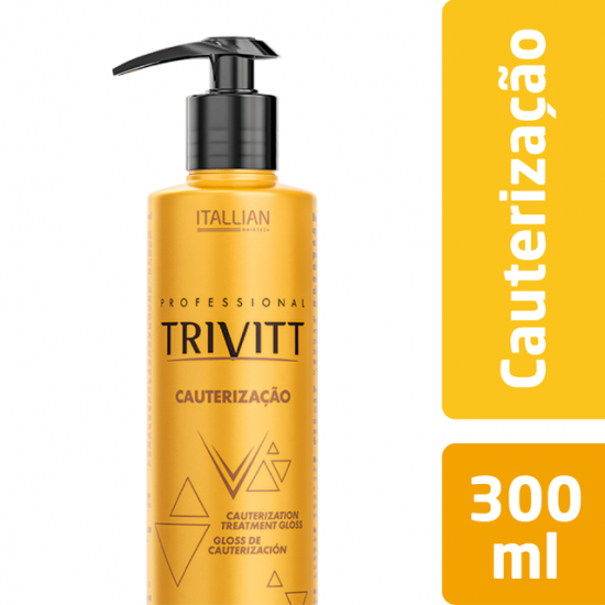  CAUTERIZAÇÃO TRIVITT 300ML