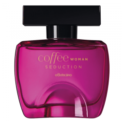 COFFEE WOMAN SEDUCTION DESODORANTE COLÔNIA 100 ML