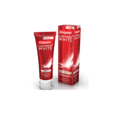 COLGATE LUMINOUS WHITE EXPERT CREME DENTAL PARA BRANQUAMENTO 70G