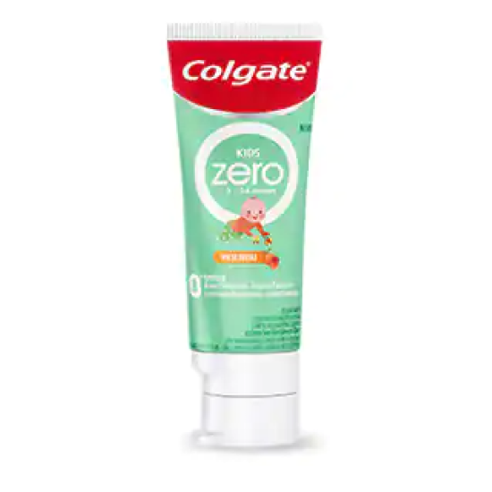 COLGATE ZERO BEBÊS SABOR MIX DE FRUTAS 50G