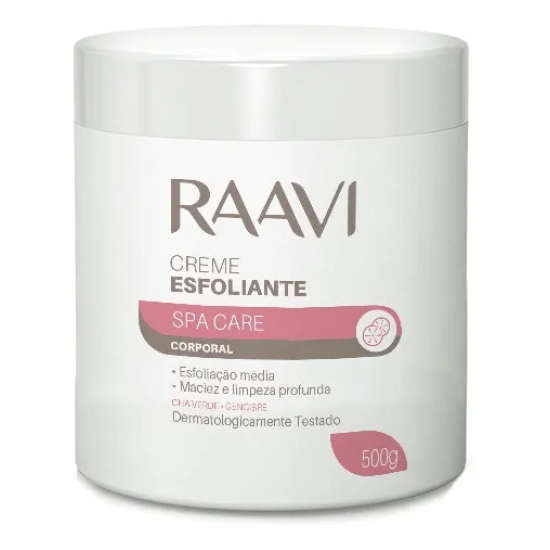 CREME ESFOLIANTE 500G SPA CARE