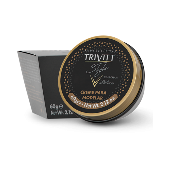 CREME PARA MODELAR TRIVITT STYLE 60G