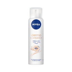 DESODORANTE NIVEA AERO DERMO CLAREADOR 150ML