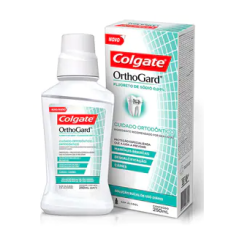 ENXAGUANTE BUCAL COLGATE ORTHOGARD 250ML