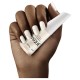 ESMALTE RISQUÉ  BRANCO CINTILANTE CRISTAL 8ML 