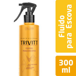 FLUIDO PARA ESCOVA TRIVITT 300ML