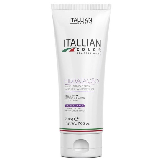 HIDRATAÇÃO ITALLIAN COLOR 200G