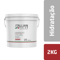 HIDRATAÇÃO ITALLIAN COLOR 2KG