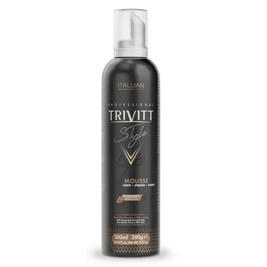 MOUSSE TRIVITT STYLE 300ML