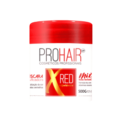 MÁSCARA MATIZADORA 500G RED EXPERIENCE PROHAIRUP