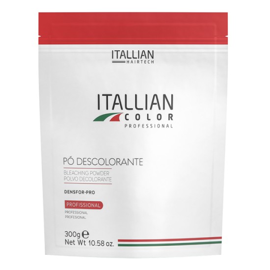 PÓ DESCOLORANTE  POUNCH ITALLIAN COLOR 300G