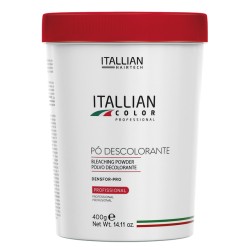 PÓ DESCOLORANTE GOLDEN SILK ITALLIAN COLOR 400G