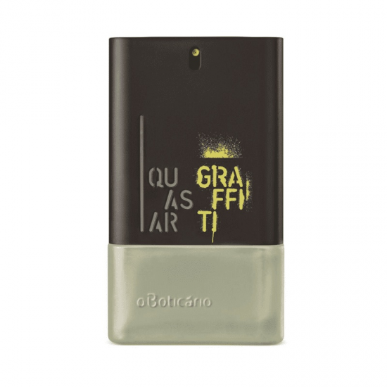 QUASAR GRAFFITI DESODORANTE COLÔNIA  100 ML