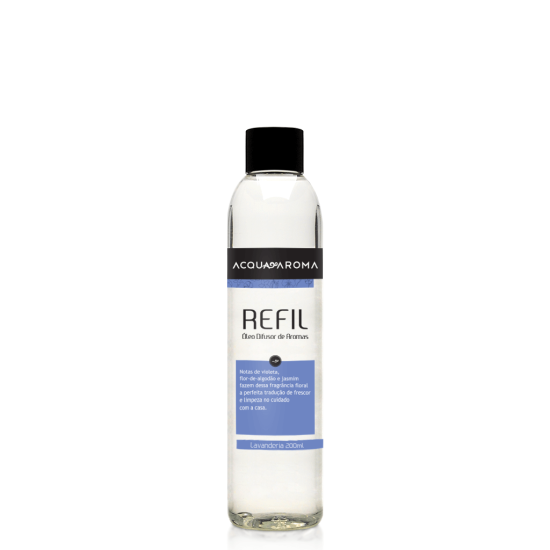 REFIL DIFUSOR 200ML LAVANDA 