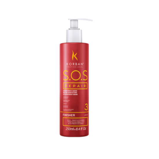 S.O.S REPAIR FINISHER 250 ML 