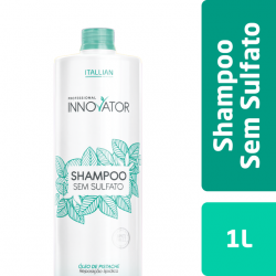 SHAMPOO SEM SULFATO INNOVATOR 1L