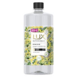 SABONETE LÍQUIDO LUX BOTANICALS ERVA DOCE COM ÓLEOS HIDRAFLORAIS 1000ML