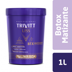 TRIVITT LISS BTX MATIZANTE 1KG