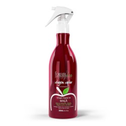 VINAGRE CAPILAR DE MAÇA 300ML FOREVERLISS