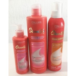 KIT NUTRIÇÃO CHANTILLY 3 ITENS