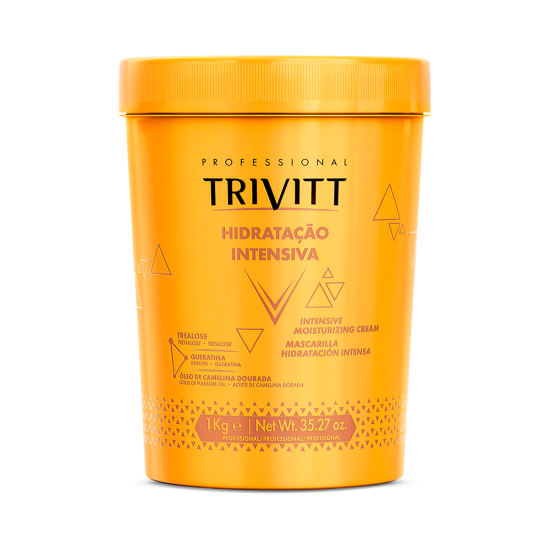 HIDRATAÇÃO INTENSIVA TRIVITT- 1KG